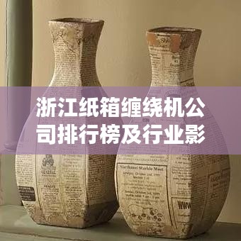 浙江纸箱缠绕机公司排行榜及行业影响力解析