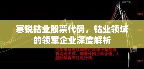 寒锐钴业股票代码，钴业领域的领军企业深度解析
