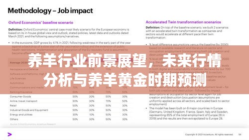 养羊行业前景展望，未来行情分析与养羊黄金时期预测