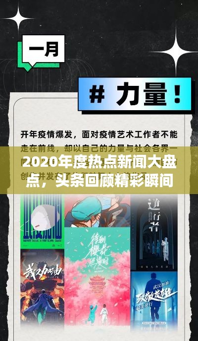 2020年度热点新闻大盘点，头条回顾精彩瞬间
