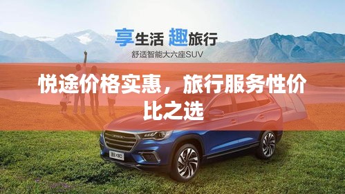 悦途价格实惠，旅行服务性价比之选