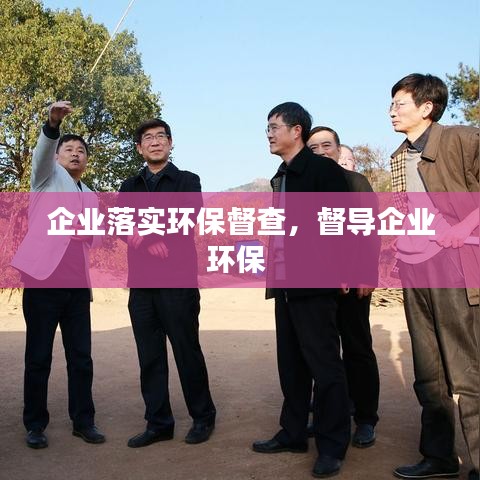 企业落实环保督查，督导企业环保 