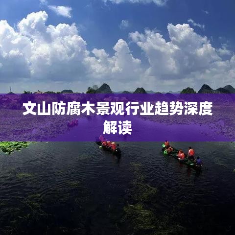 文山防腐木景观行业趋势深度解读