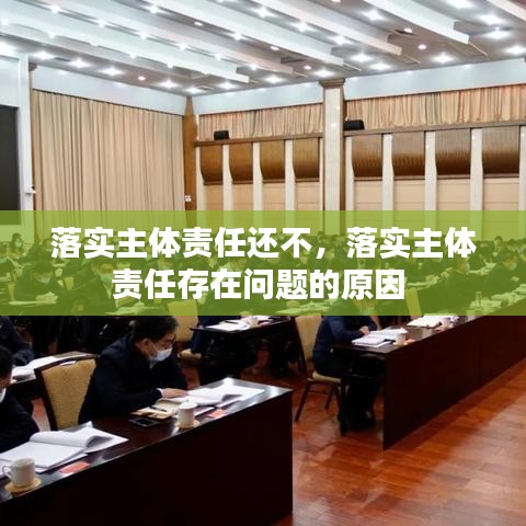 落实主体责任还不，落实主体责任存在问题的原因 