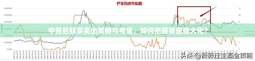 中签后股票卖出策略与考量，如何把握收益最大化？