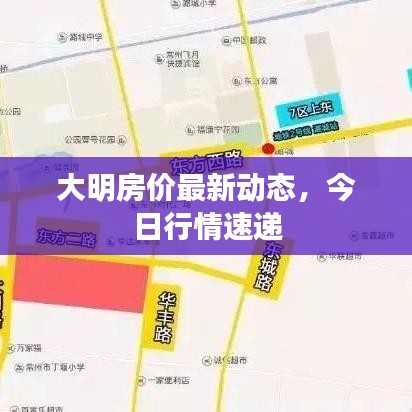大明房价最新动态，今日行情速递