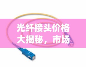 光纤接头价格大揭秘，市场行情解析与选购指南