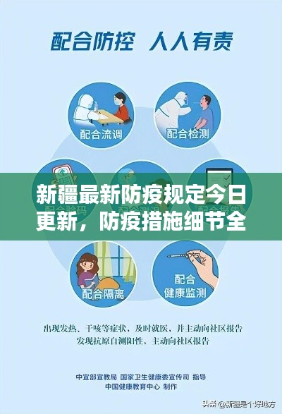新疆最新防疫规定今日更新，防疫措施细节全解析