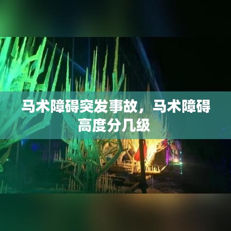 马术障碍突发事故，马术障碍高度分几级 