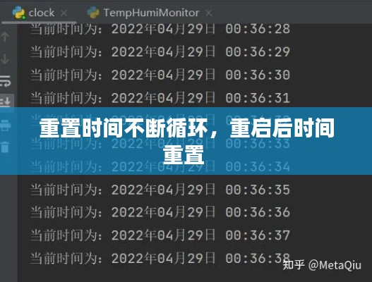 重置时间不断循环，重启后时间重置 