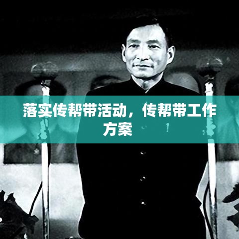 落实传帮带活动，传帮带工作方案 
