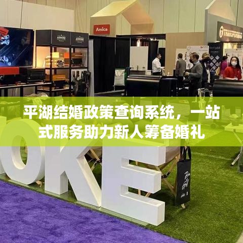 平湖结婚政策查询系统，一站式服务助力新人筹备婚礼