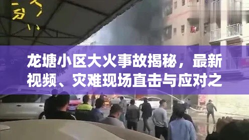 龙塘小区大火事故揭秘，最新视频、灾难现场直击与应对之策