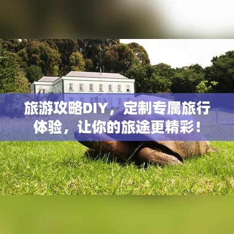 旅游攻略DIY，定制专属旅行体验，让你的旅途更精彩！